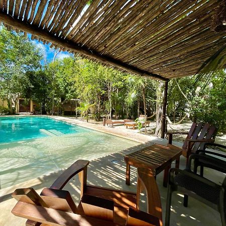 Aldea Xaan Ha Tulum Exterior foto