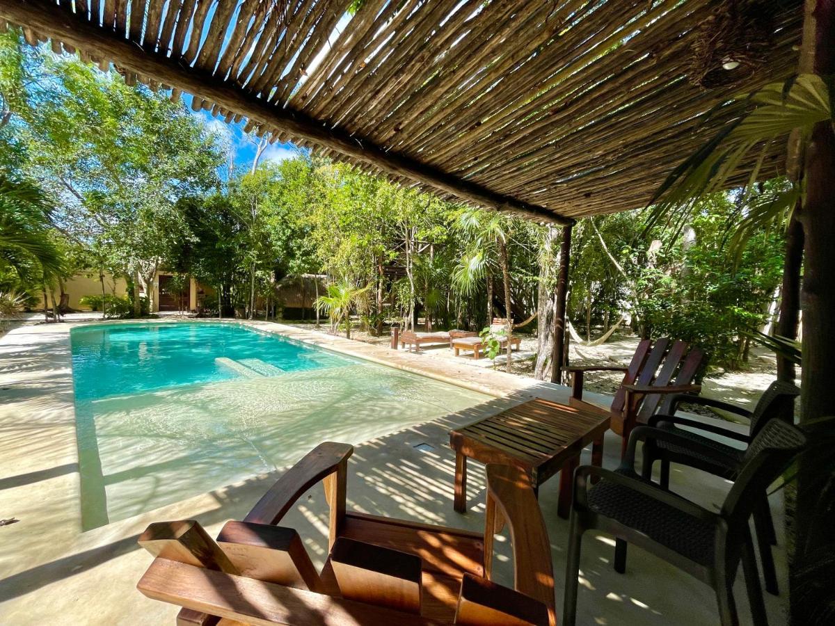 Aldea Xaan Ha Tulum Exterior foto