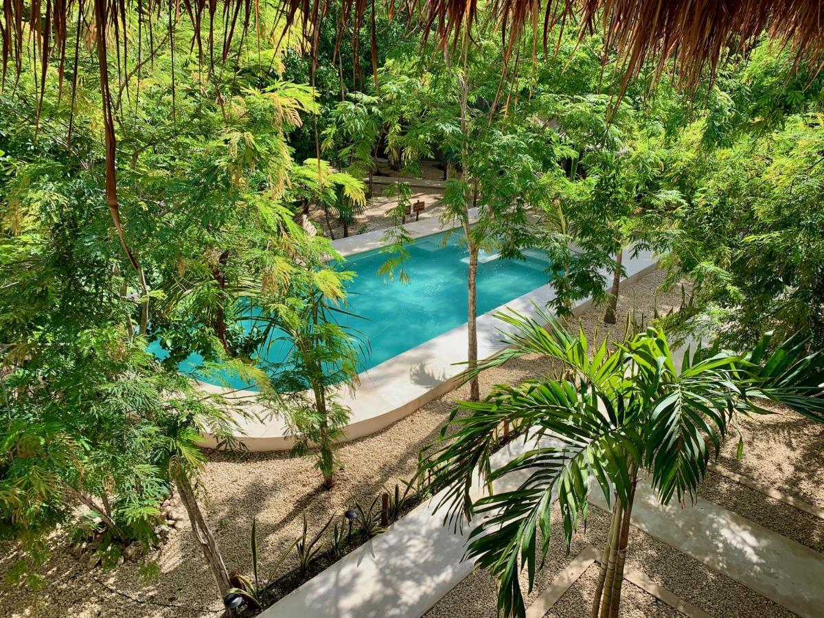Aldea Xaan Ha Tulum Exterior foto