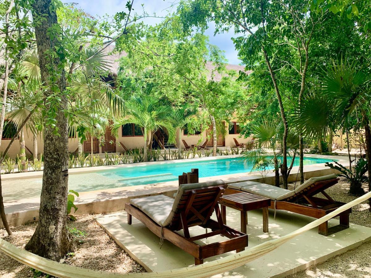 Aldea Xaan Ha Tulum Exterior foto