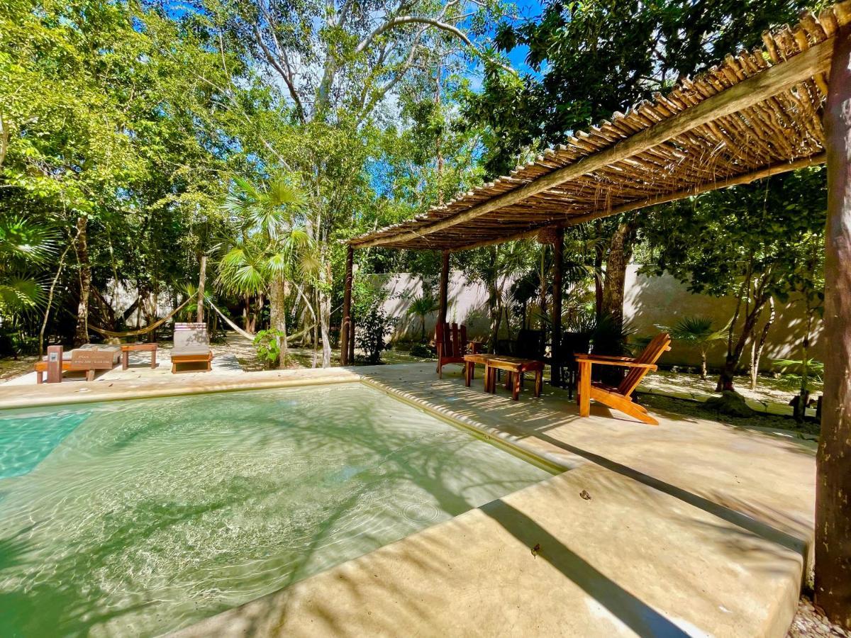 Aldea Xaan Ha Tulum Exterior foto