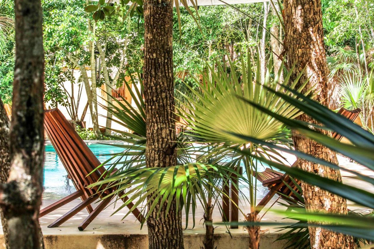 Aldea Xaan Ha Tulum Exterior foto