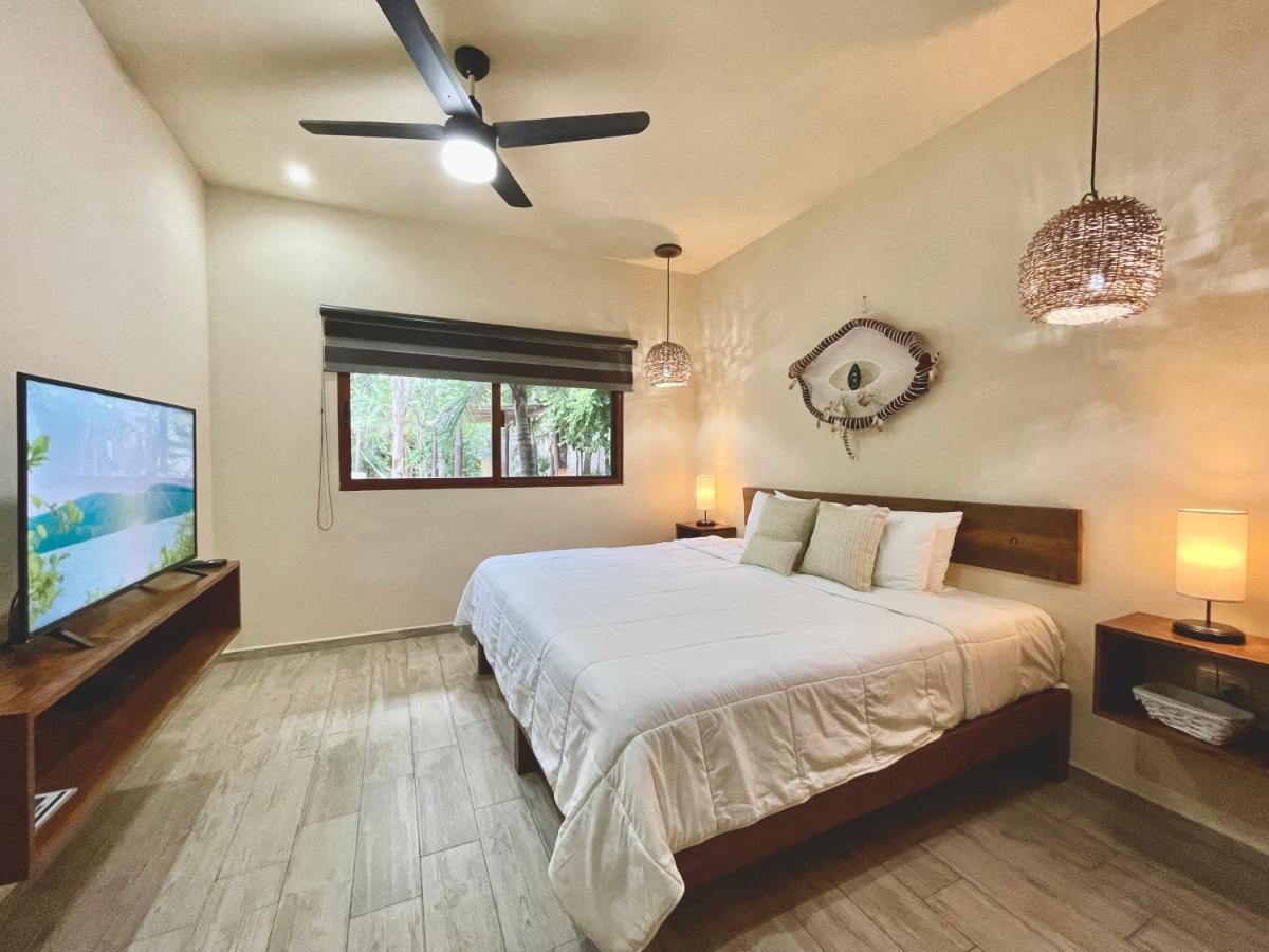 Aldea Xaan Ha Tulum Exterior foto