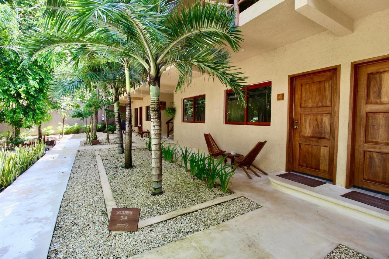 Aldea Xaan Ha Tulum Exterior foto