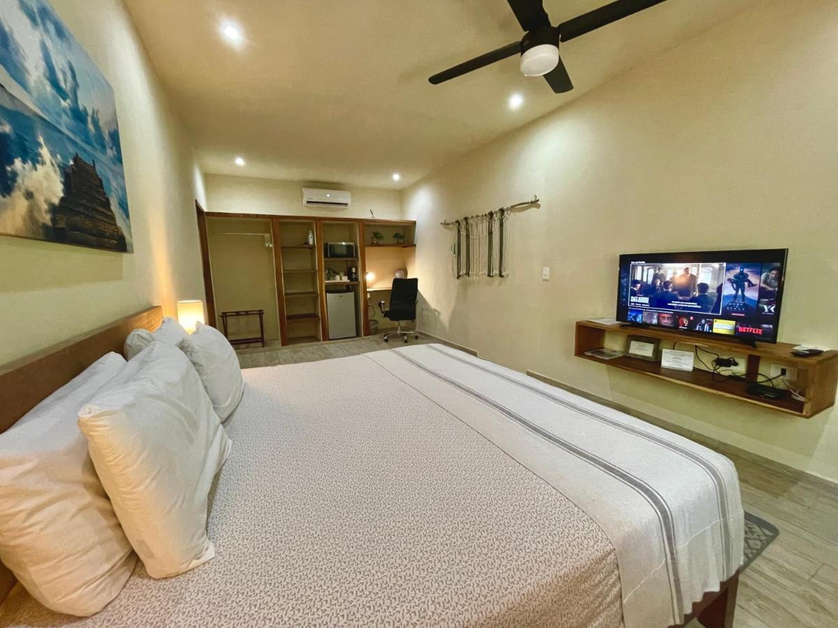 Aldea Xaan Ha Tulum Exterior foto