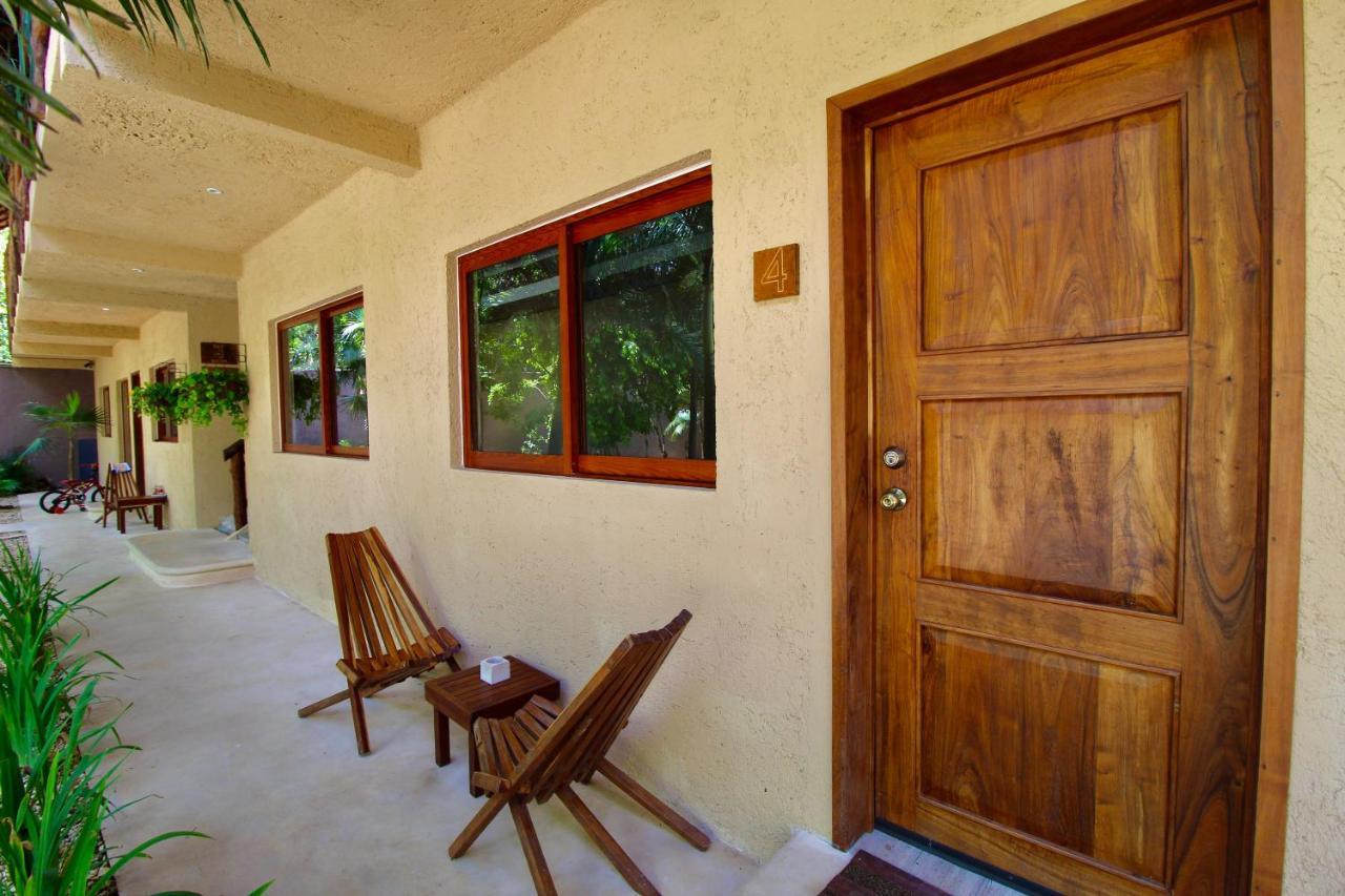 Aldea Xaan Ha Tulum Exterior foto