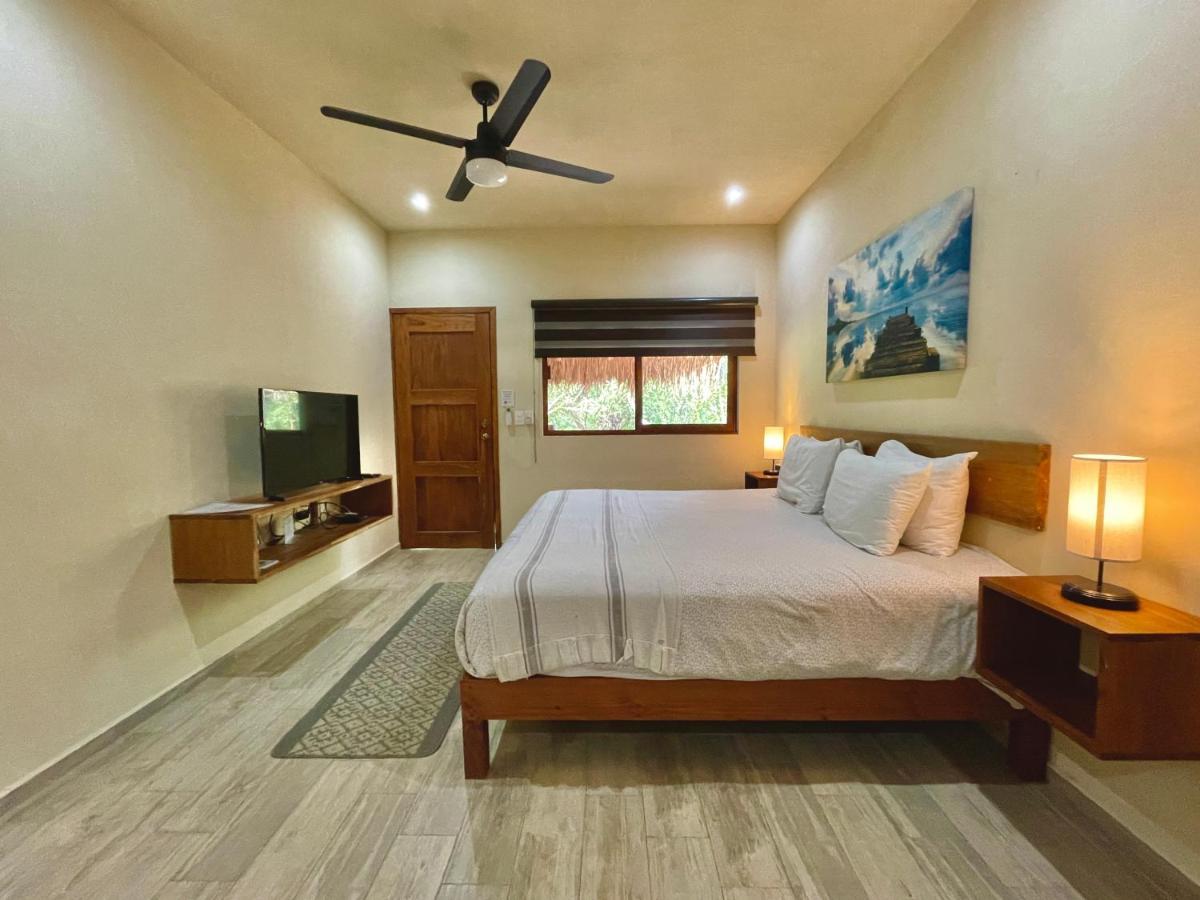 Aldea Xaan Ha Tulum Exterior foto