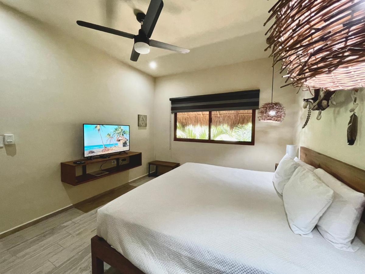 Aldea Xaan Ha Tulum Exterior foto