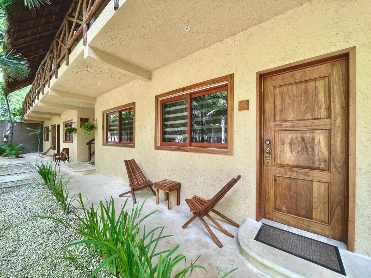 Aldea Xaan Ha Tulum Exterior foto