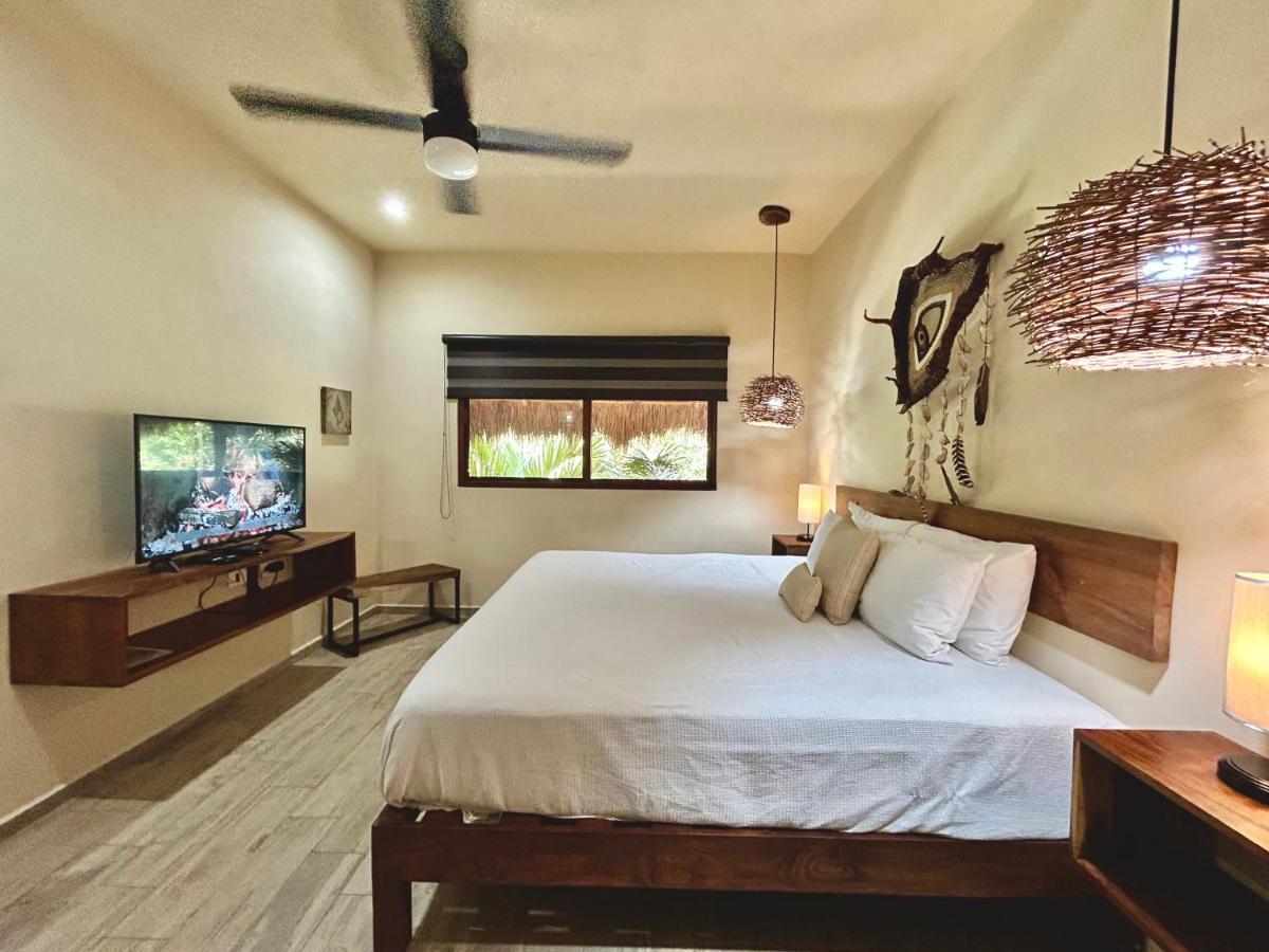 Aldea Xaan Ha Tulum Exterior foto