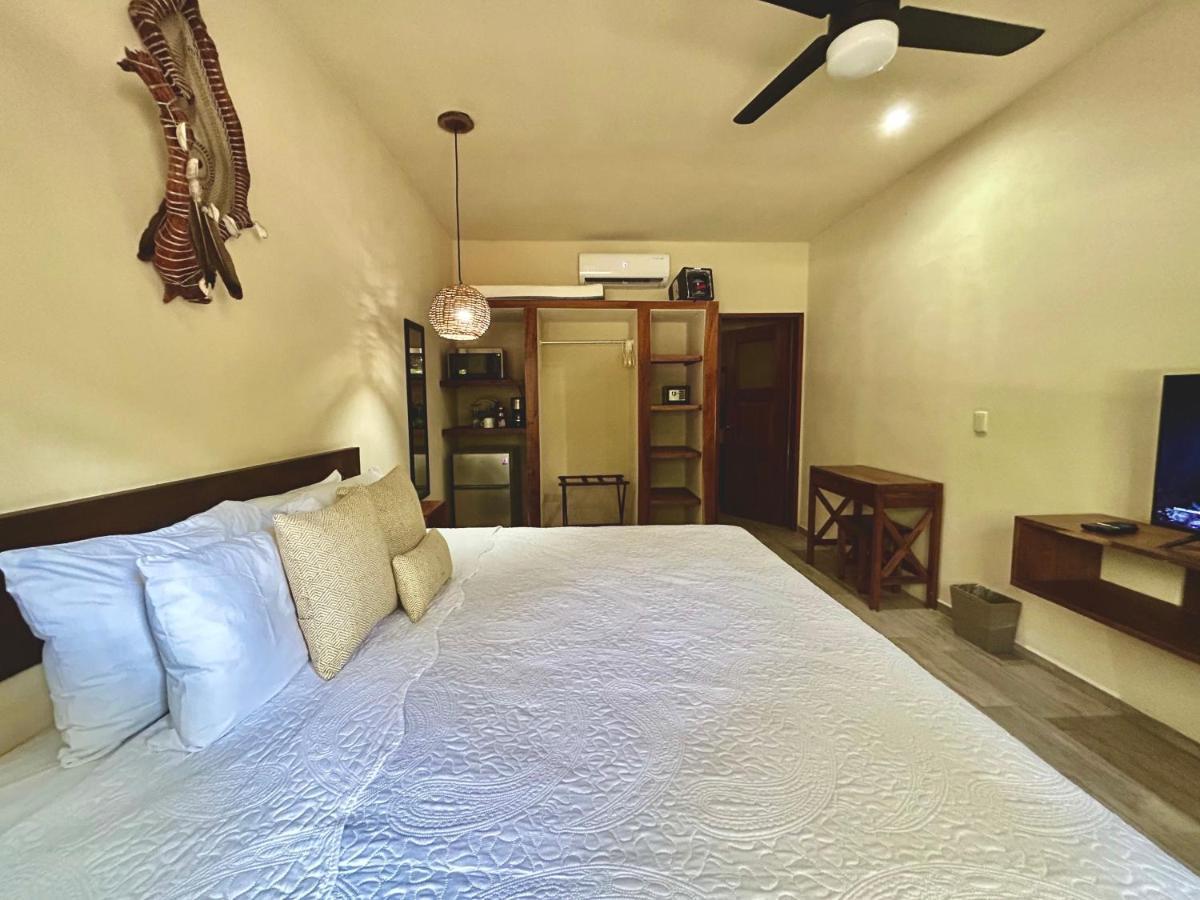 Aldea Xaan Ha Tulum Exterior foto