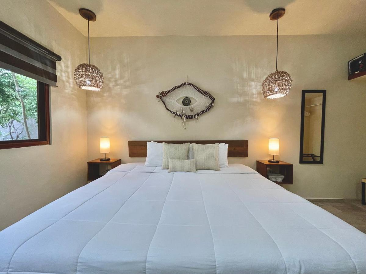 Aldea Xaan Ha Tulum Exterior foto