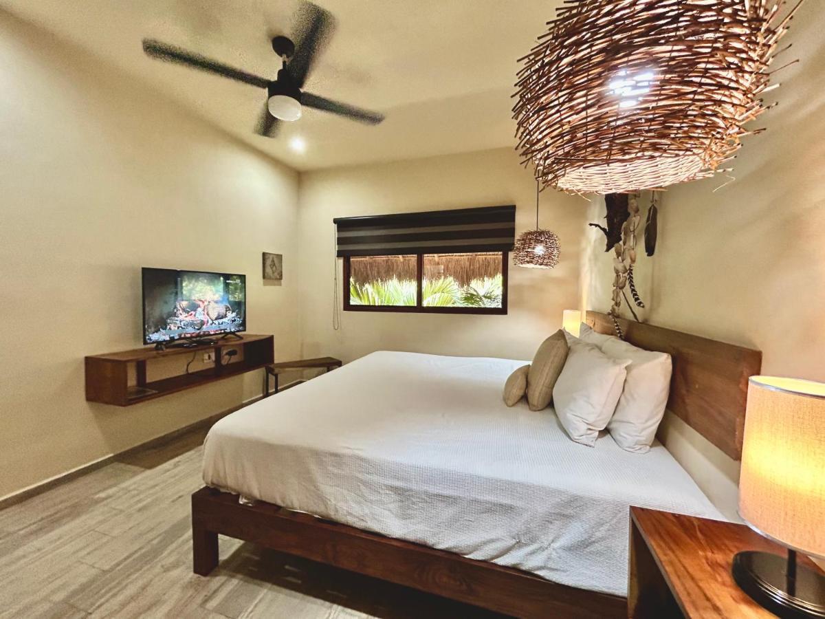 Aldea Xaan Ha Tulum Exterior foto