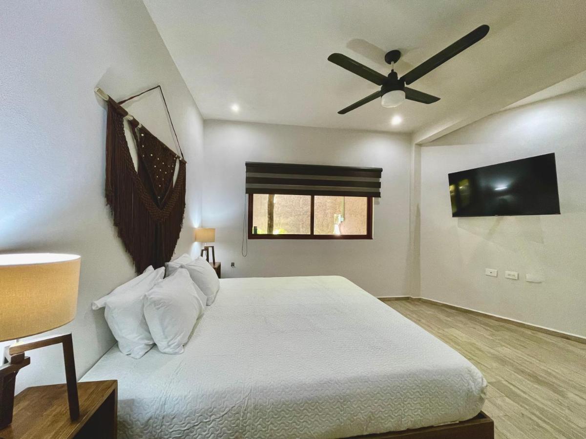 Aldea Xaan Ha Tulum Exterior foto