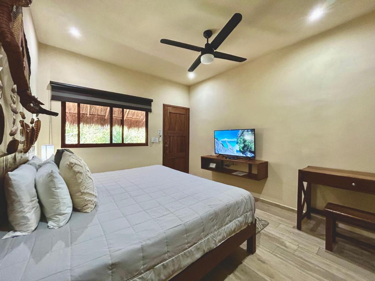 Aldea Xaan Ha Tulum Exterior foto