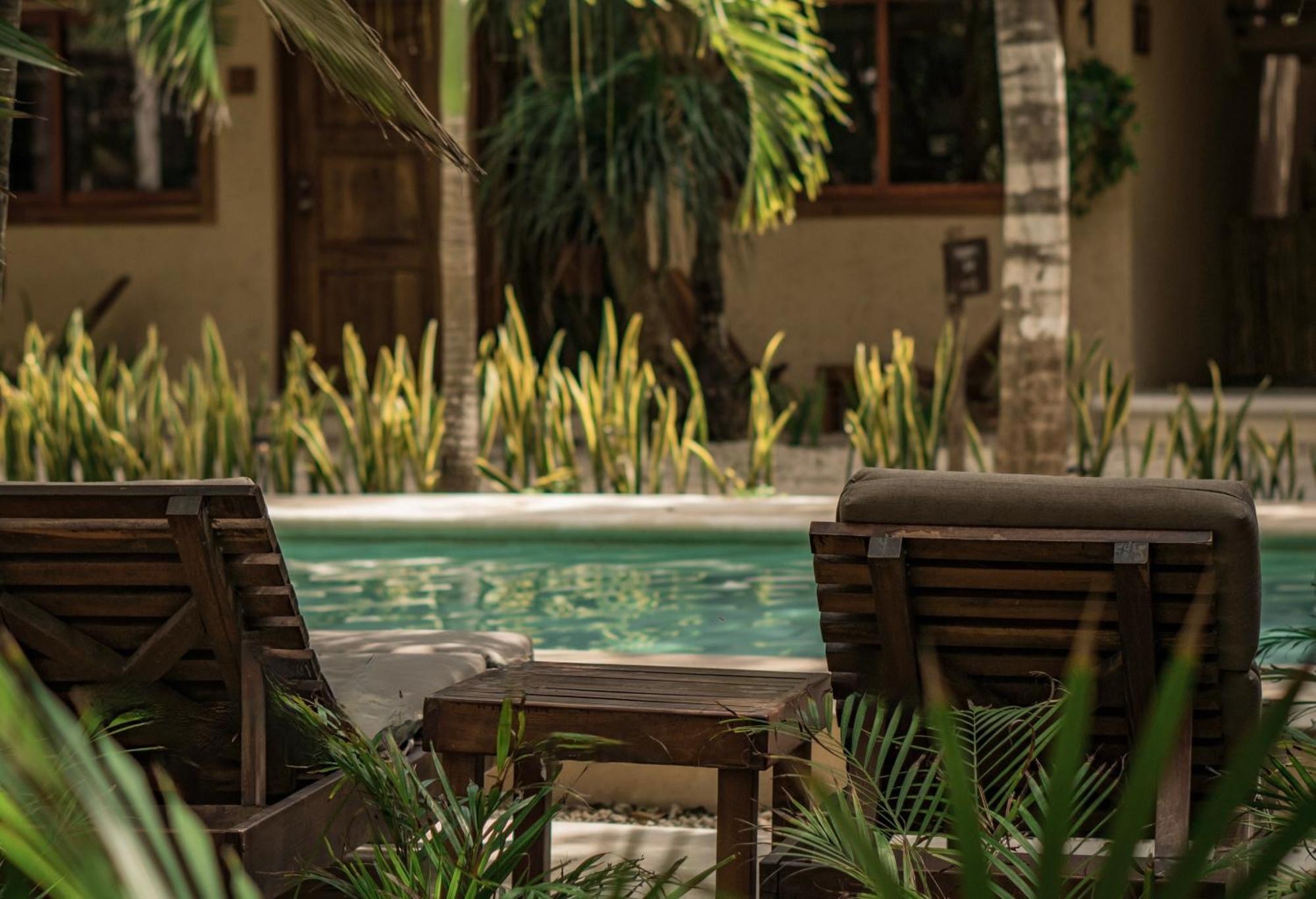 Aldea Xaan Ha Tulum Exterior foto