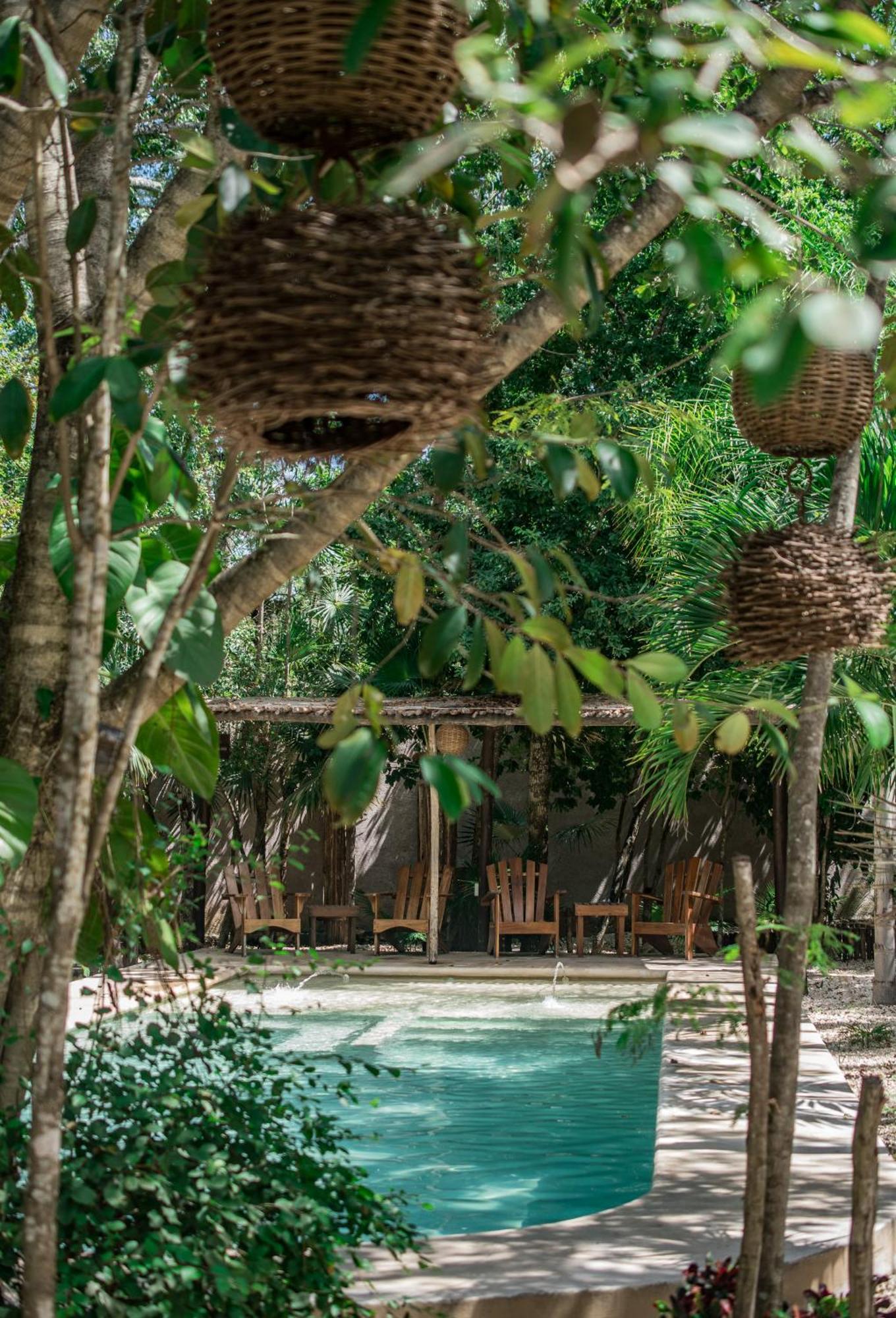 Aldea Xaan Ha Tulum Exterior foto