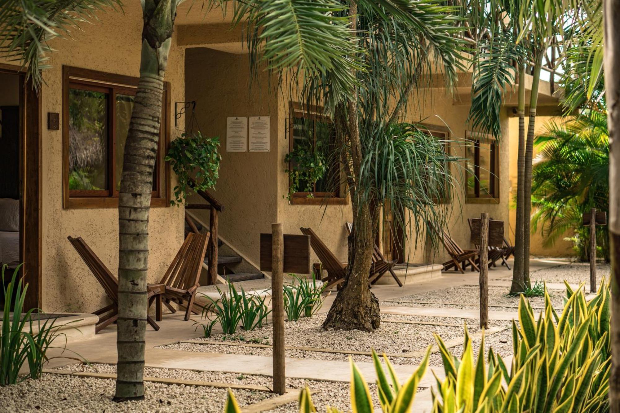 Aldea Xaan Ha Tulum Exterior foto