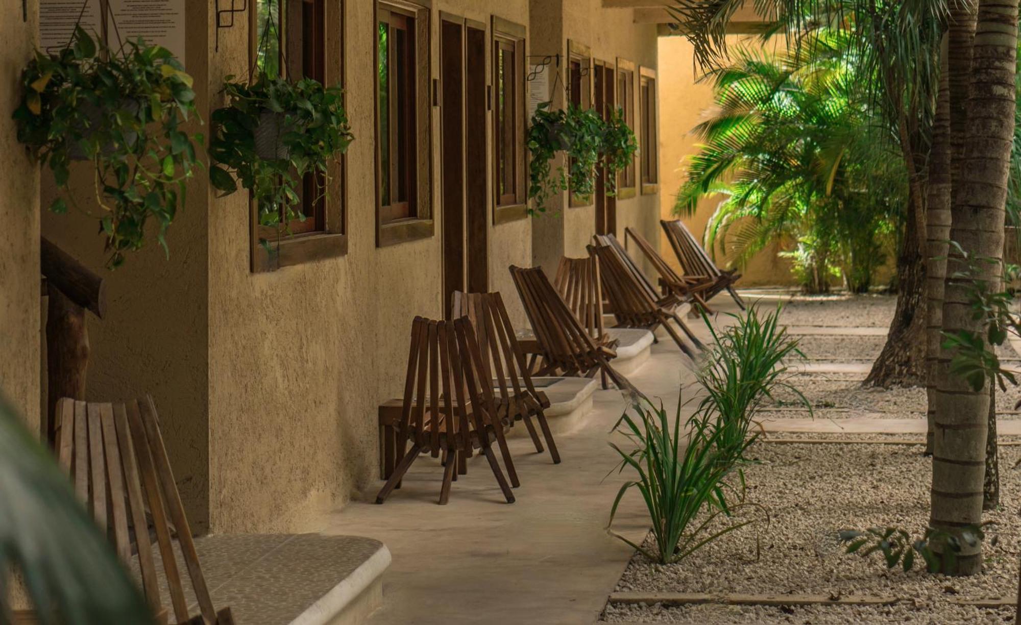 Aldea Xaan Ha Tulum Exterior foto