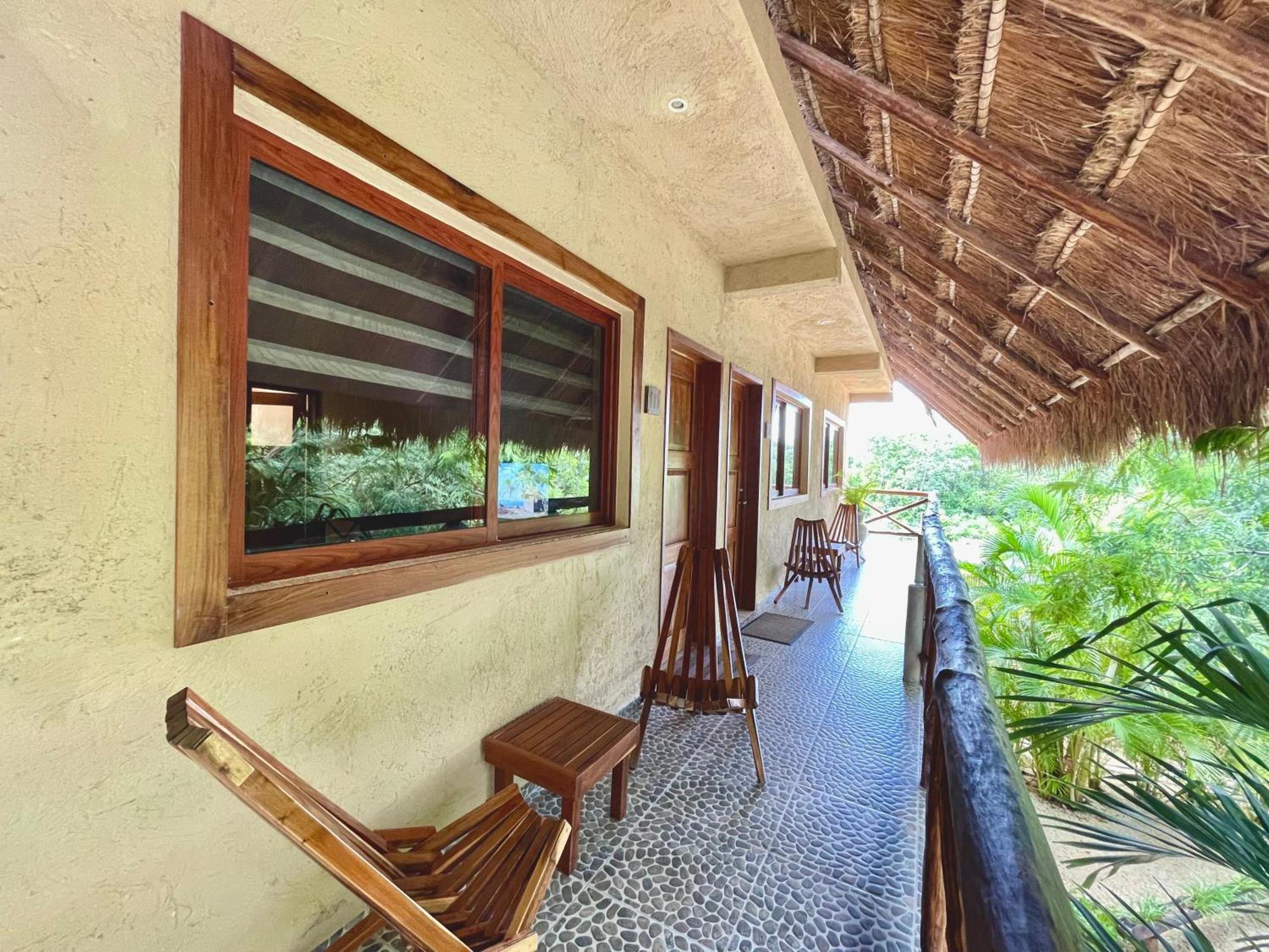 Aldea Xaan Ha Tulum Exterior foto