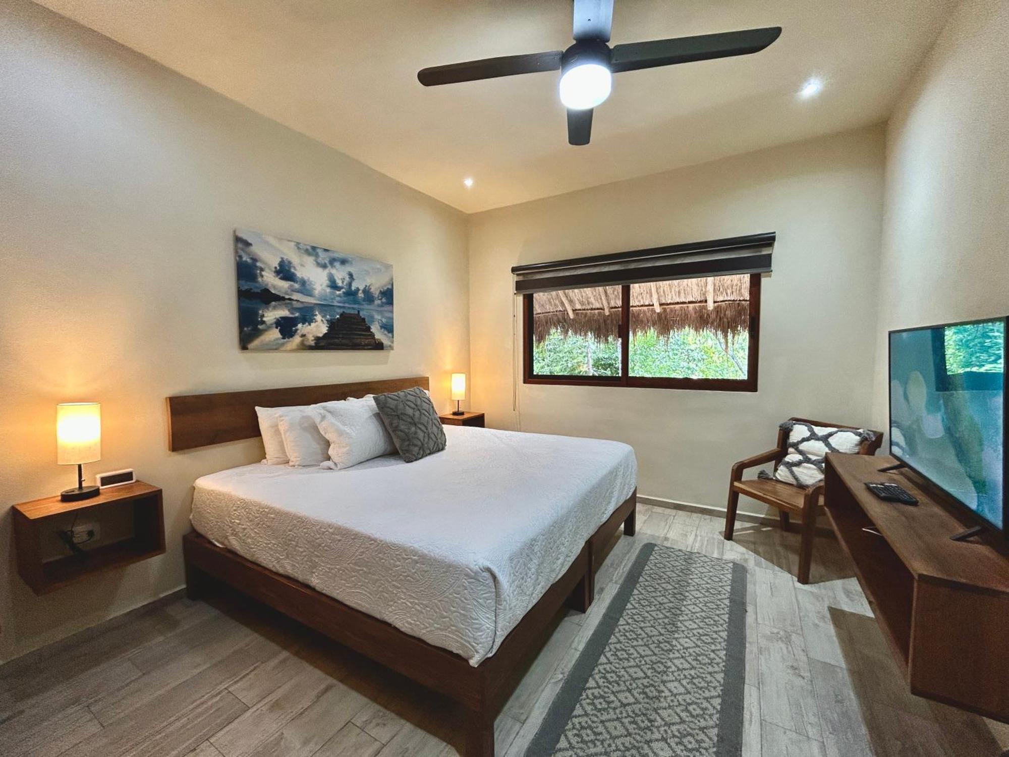 Aldea Xaan Ha Tulum Exterior foto