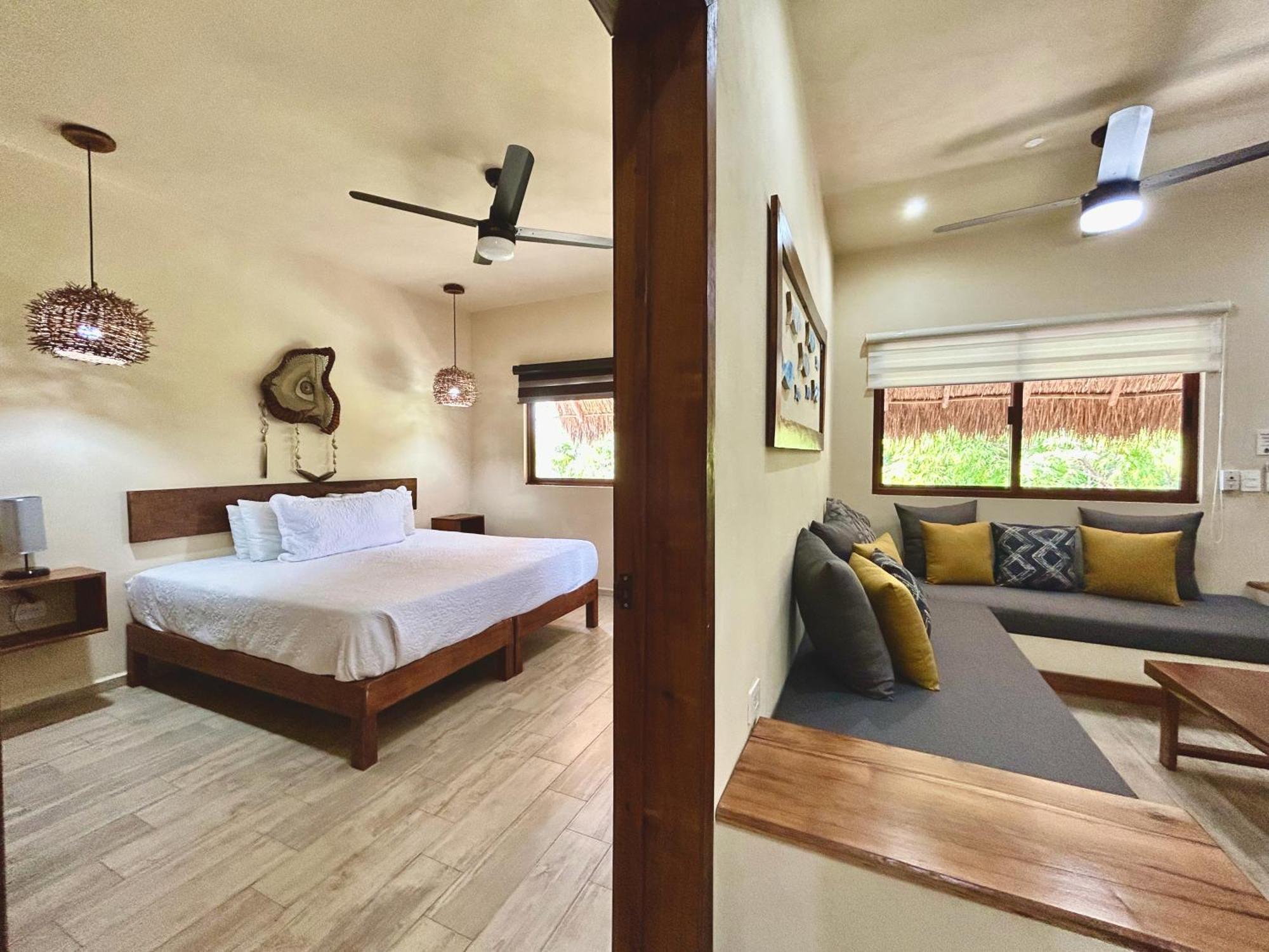 Aldea Xaan Ha Tulum Exterior foto