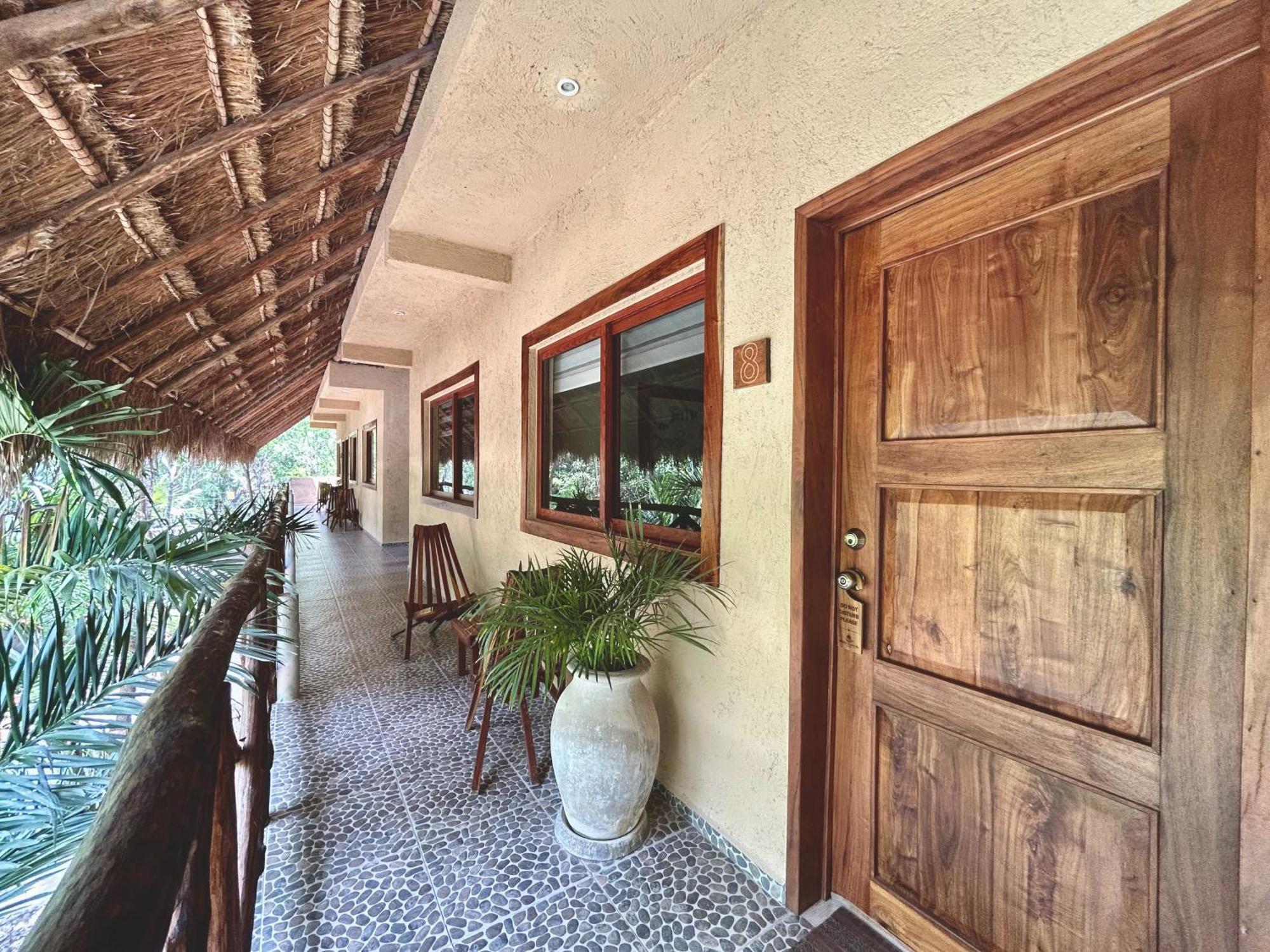 Aldea Xaan Ha Tulum Exterior foto