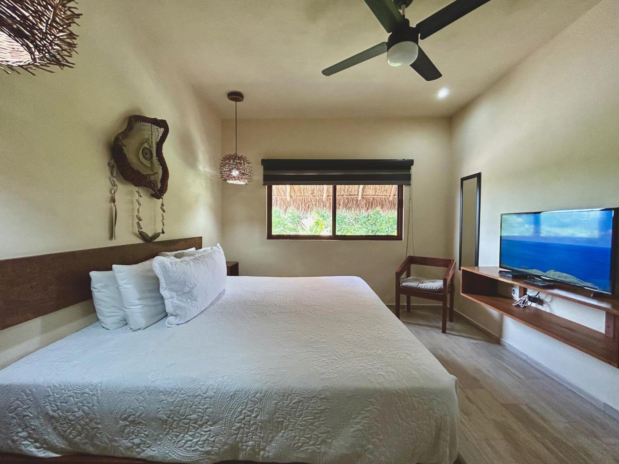 Aldea Xaan Ha Tulum Exterior foto