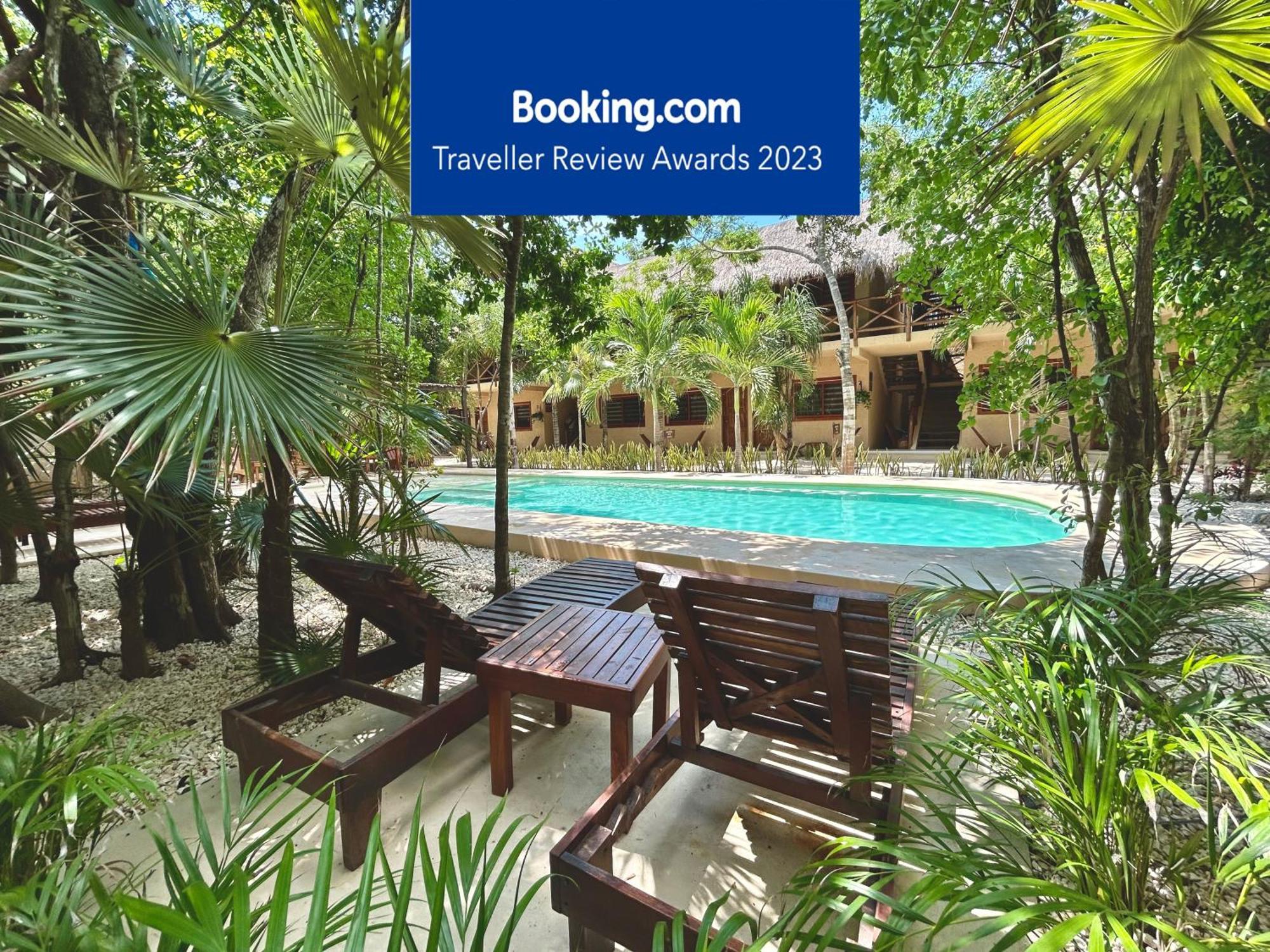Aldea Xaan Ha Tulum Exterior foto